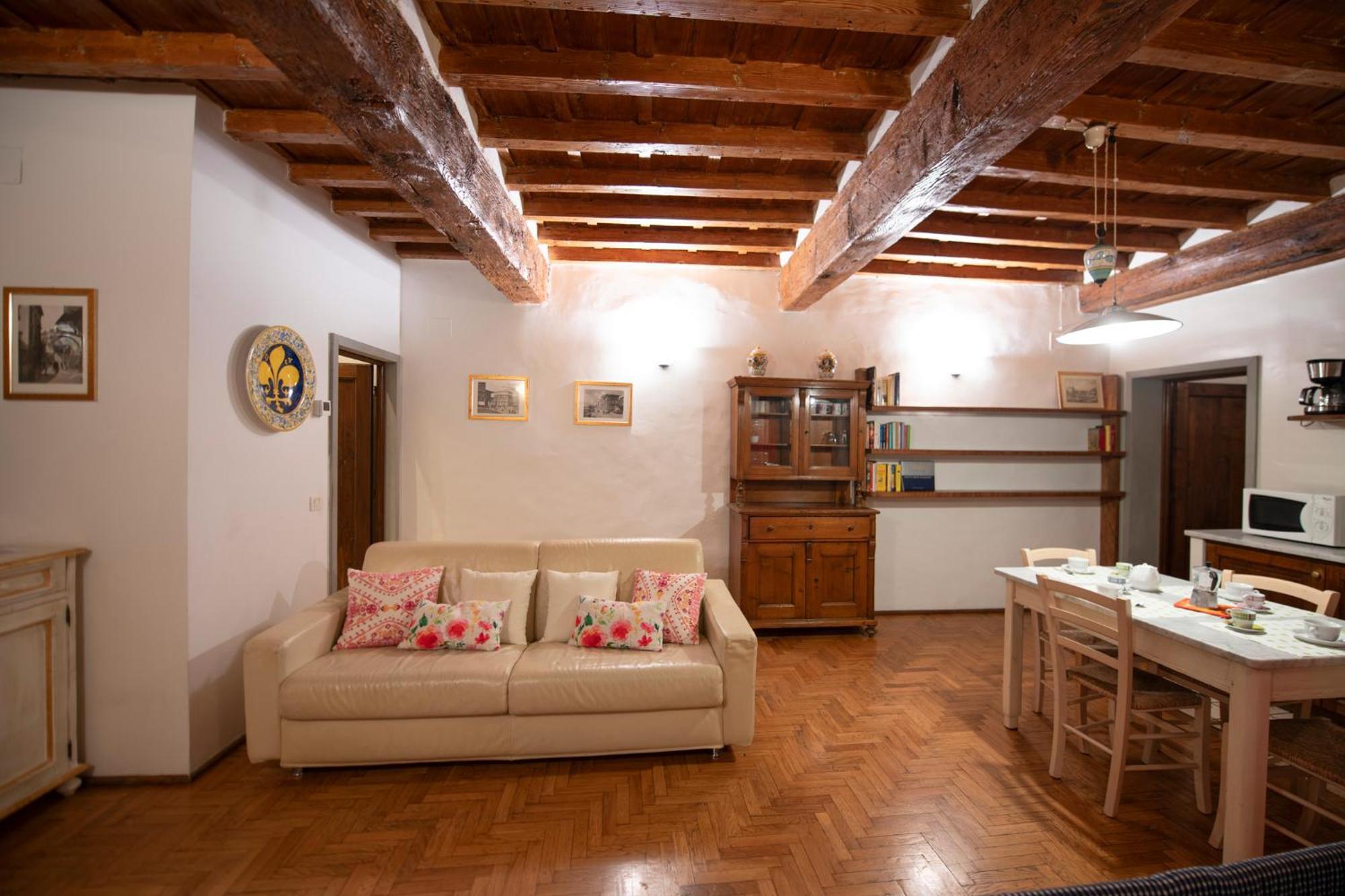 Terme Apartment By Mamo Florence Luaran gambar