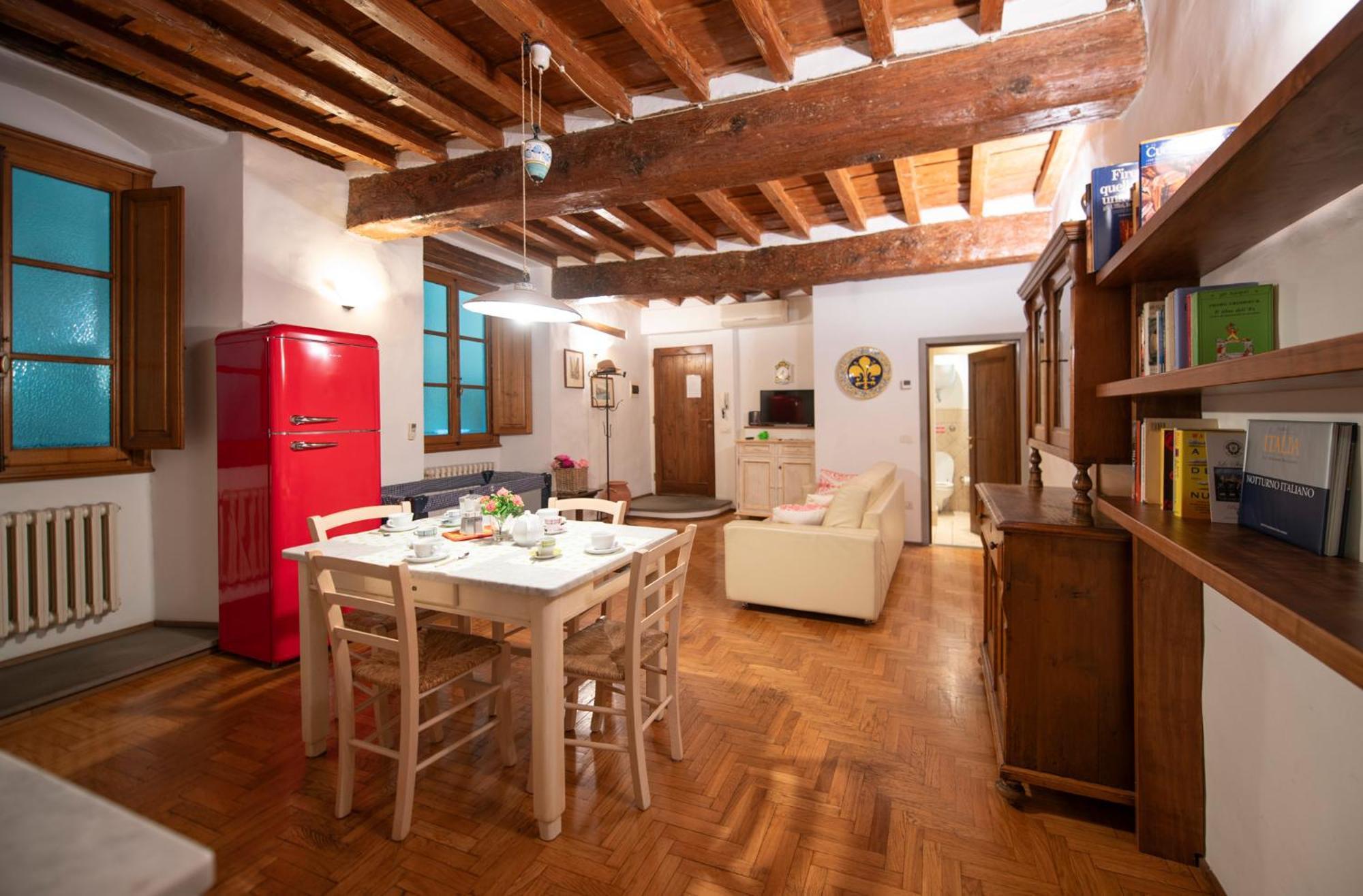 Terme Apartment By Mamo Florence Luaran gambar