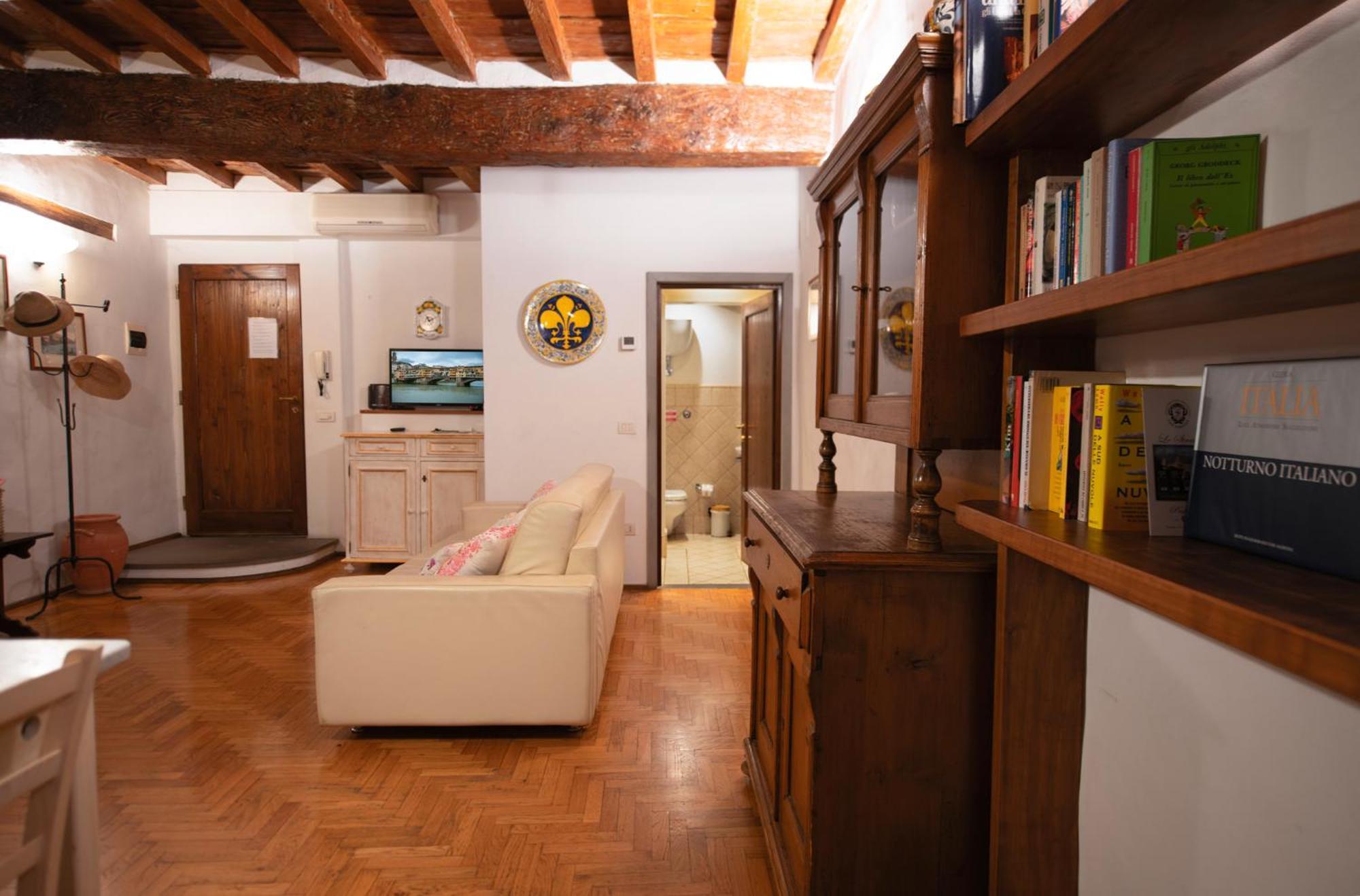 Terme Apartment By Mamo Florence Luaran gambar