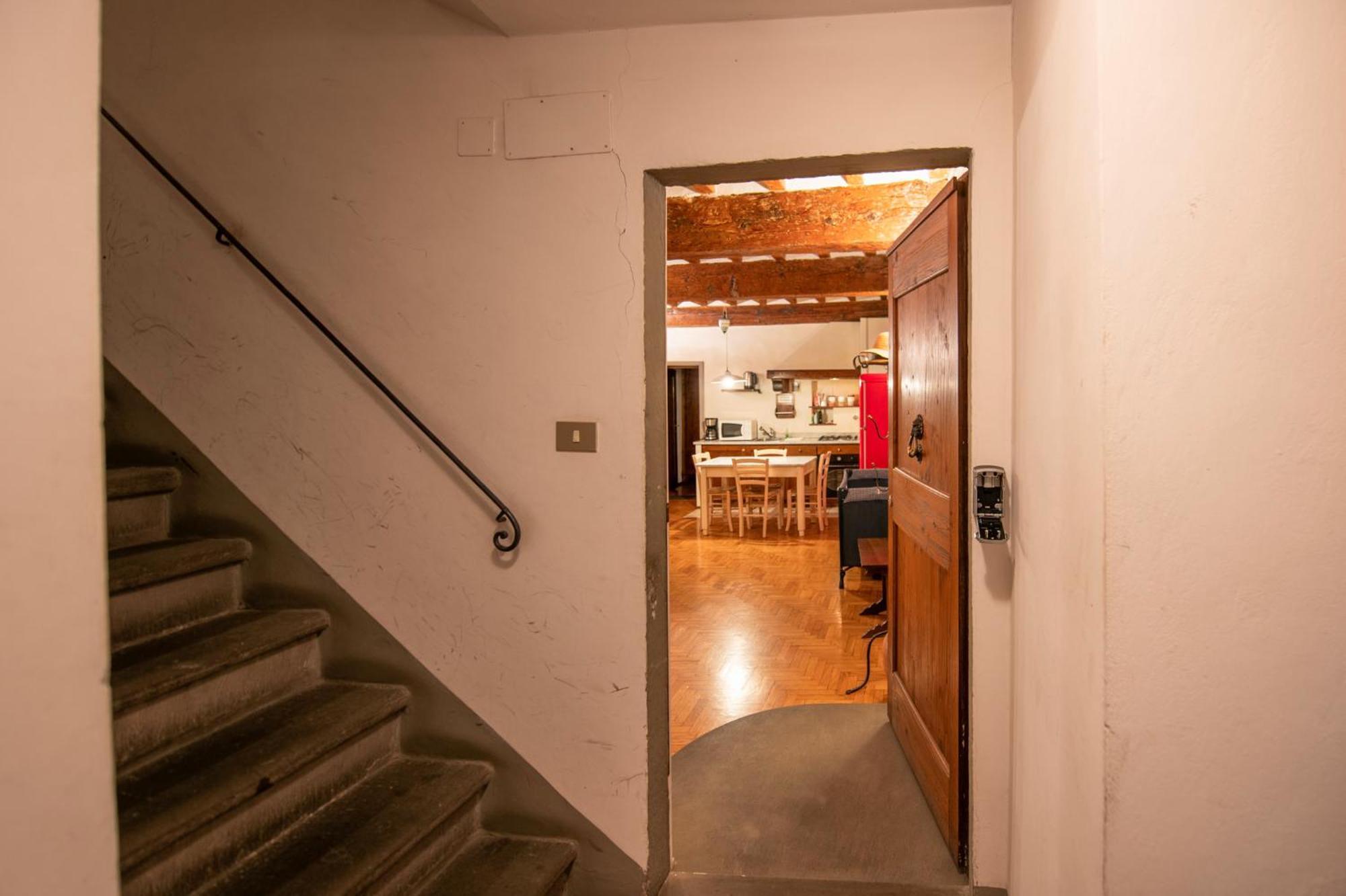 Terme Apartment By Mamo Florence Luaran gambar